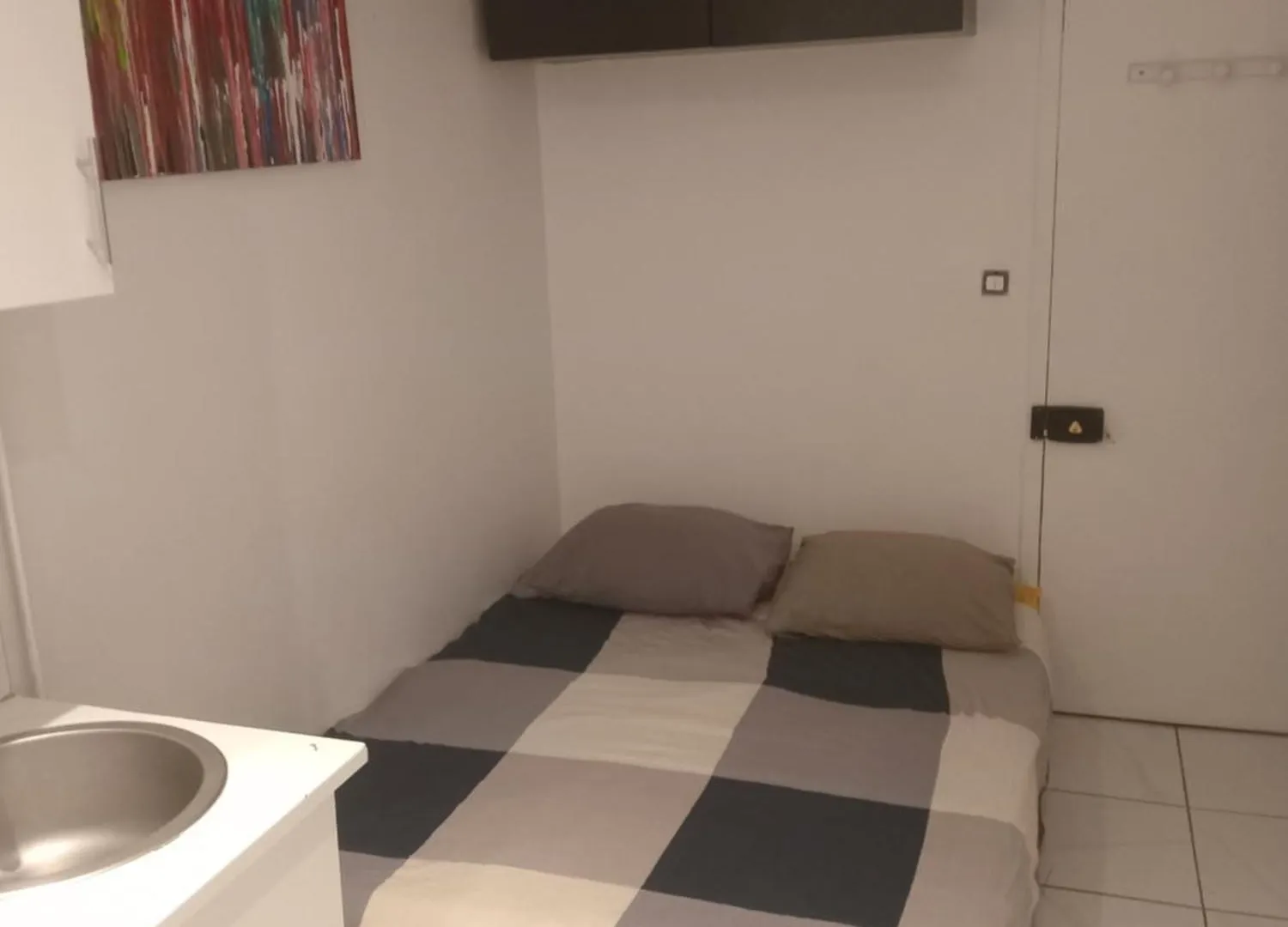 Chambre Proche Centre Ville Monuments Paris Apartment