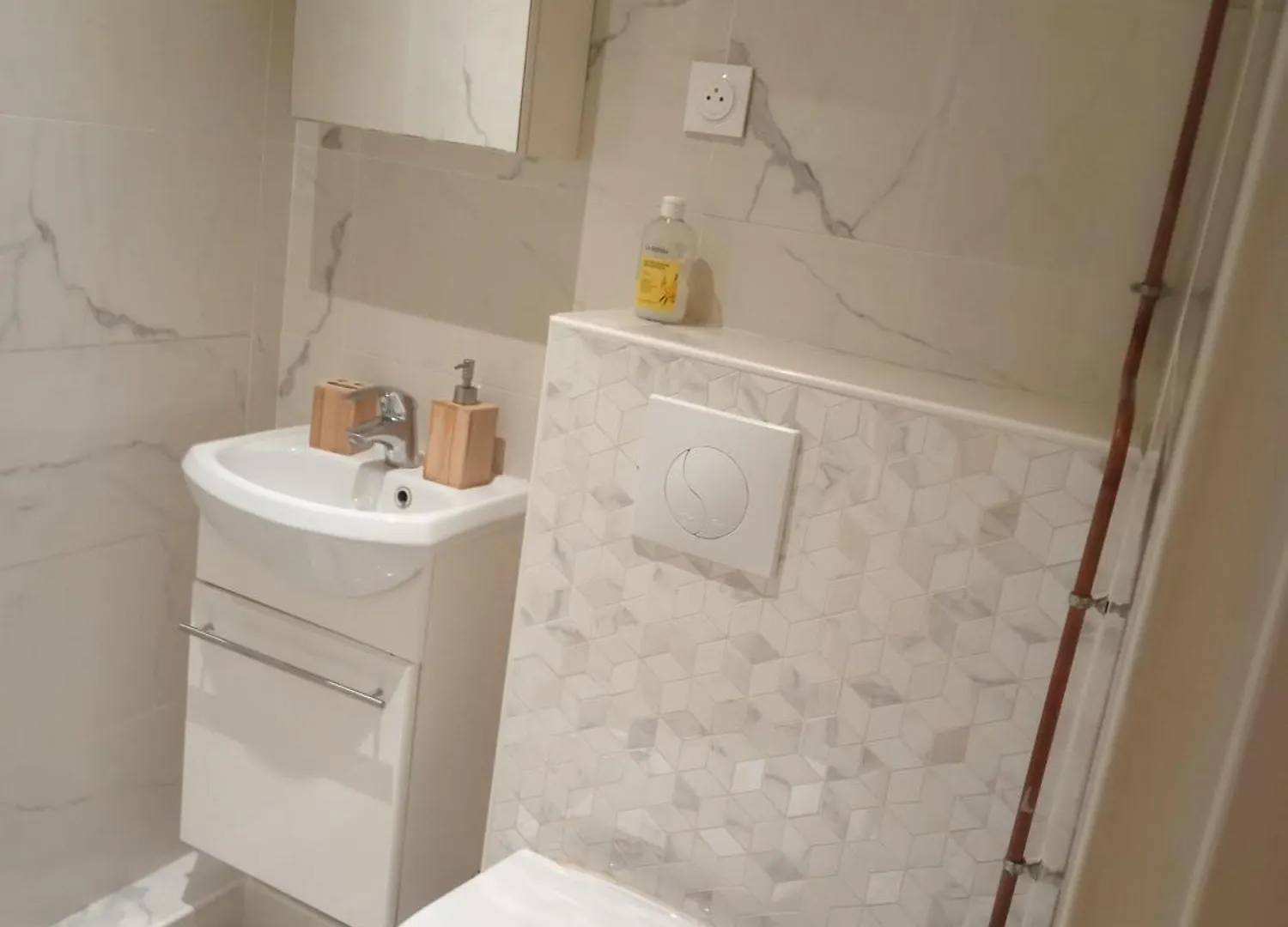 Apartment Chambre Proche Centre Ville Monuments Paris France